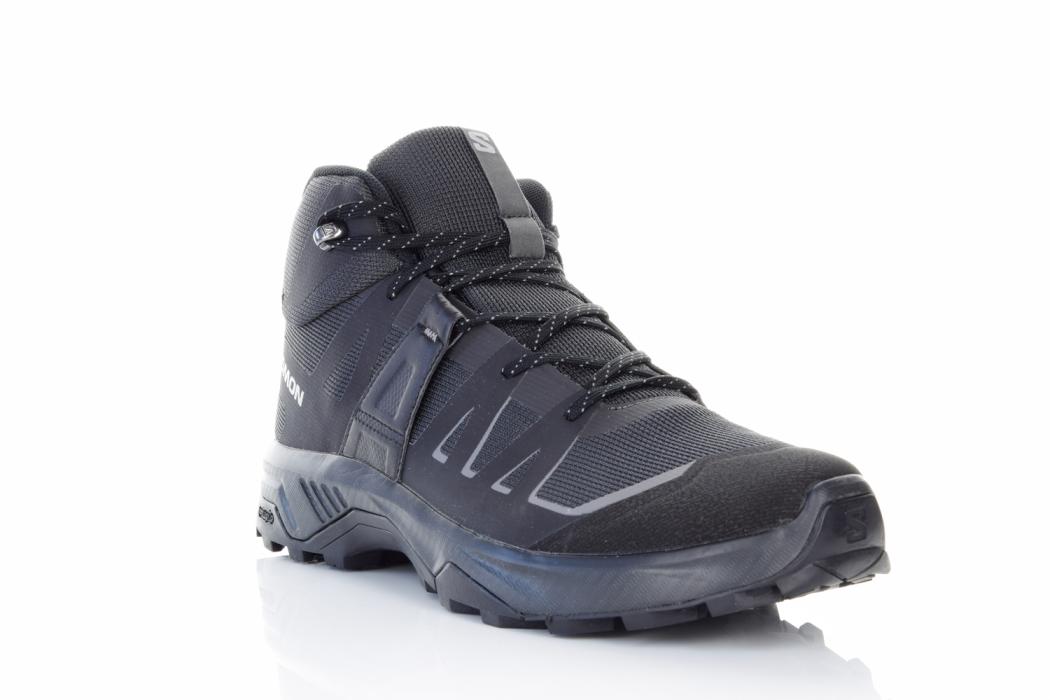Salomon EXTEND MID GTX, moški pohodni čevlji, črna